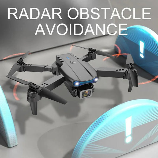 2024 New Professional Drone | 4K Camera | 5G | 3-Axis Gimbal | 360° Obstacle Avoidance Technology